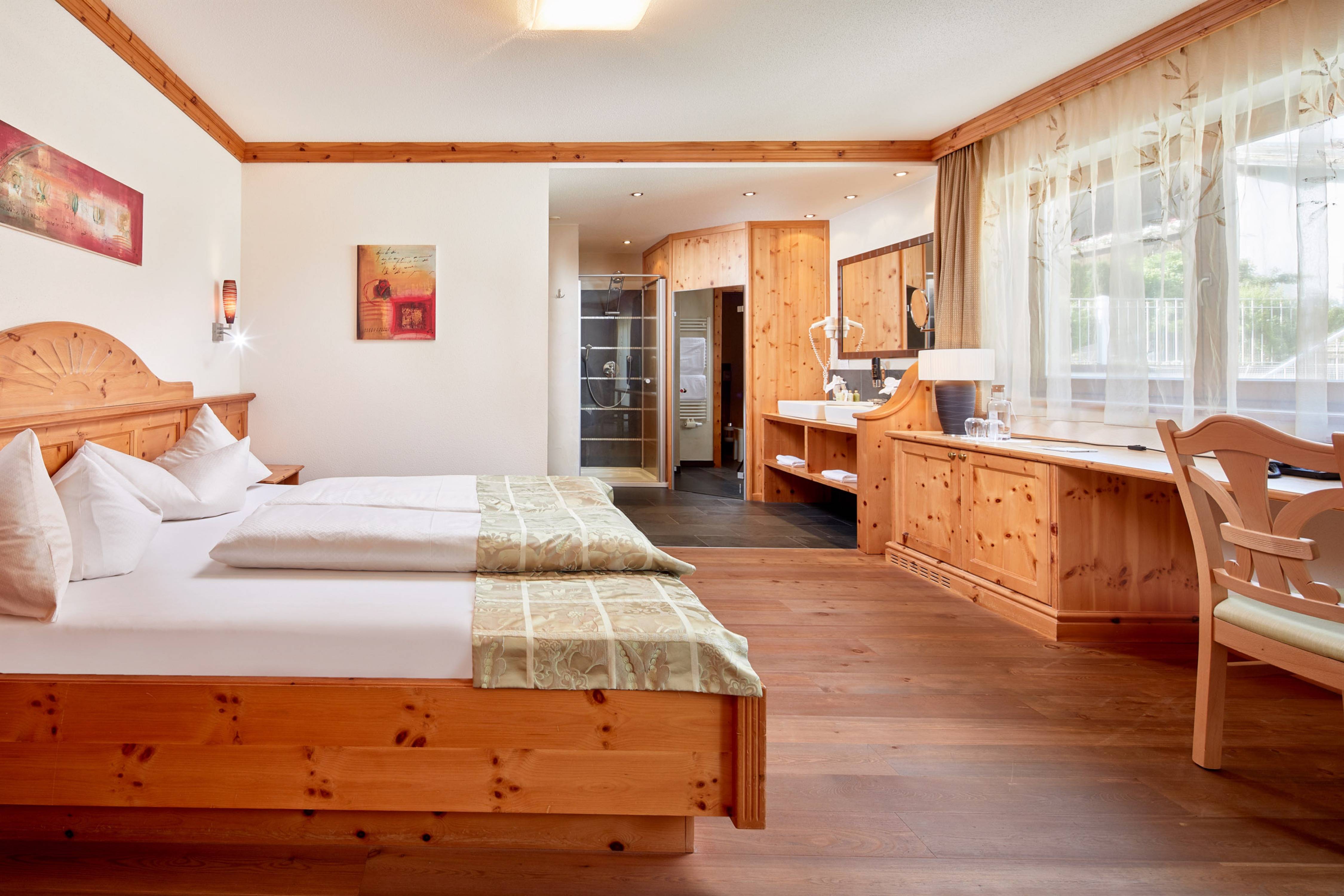Zirbenzimmer